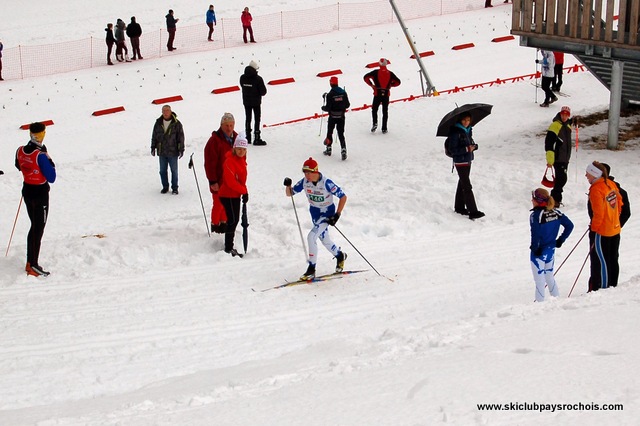 France Cadets Premanon CL